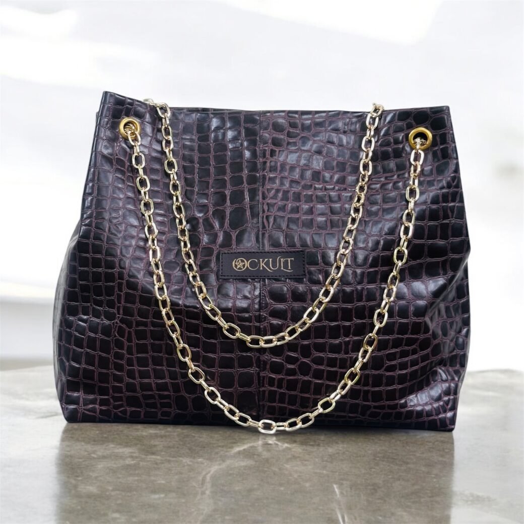 Candy CR Brown Bag - Image 2